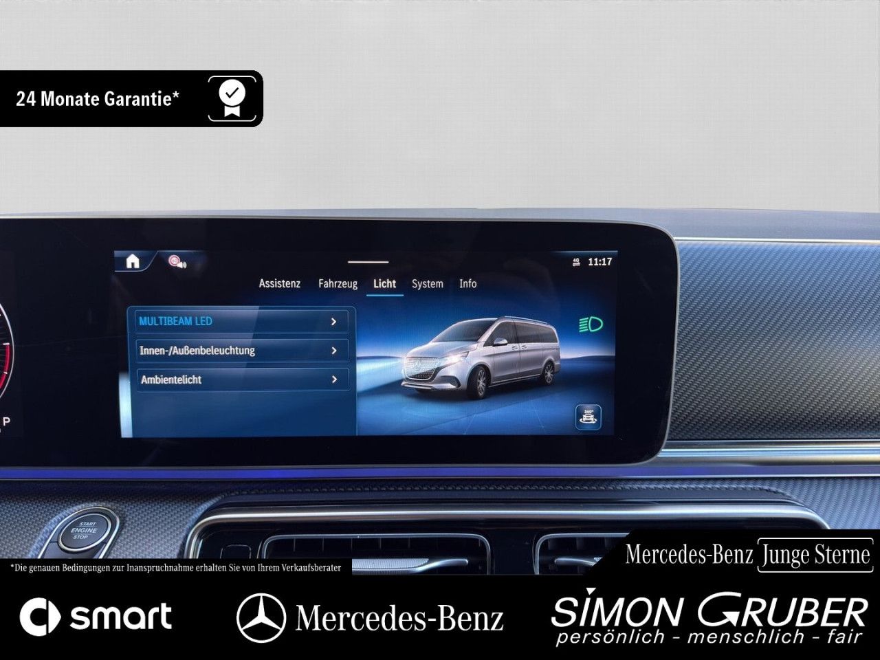 Mercedes-Benz V-Klasse – Bild 19