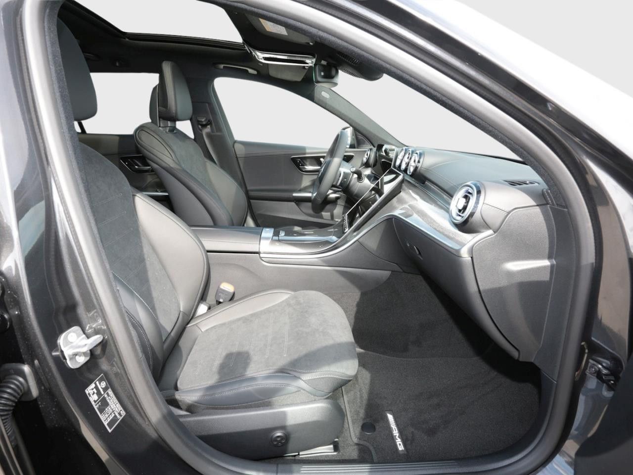 Mercedes-Benz C-Klasse – Bild 9