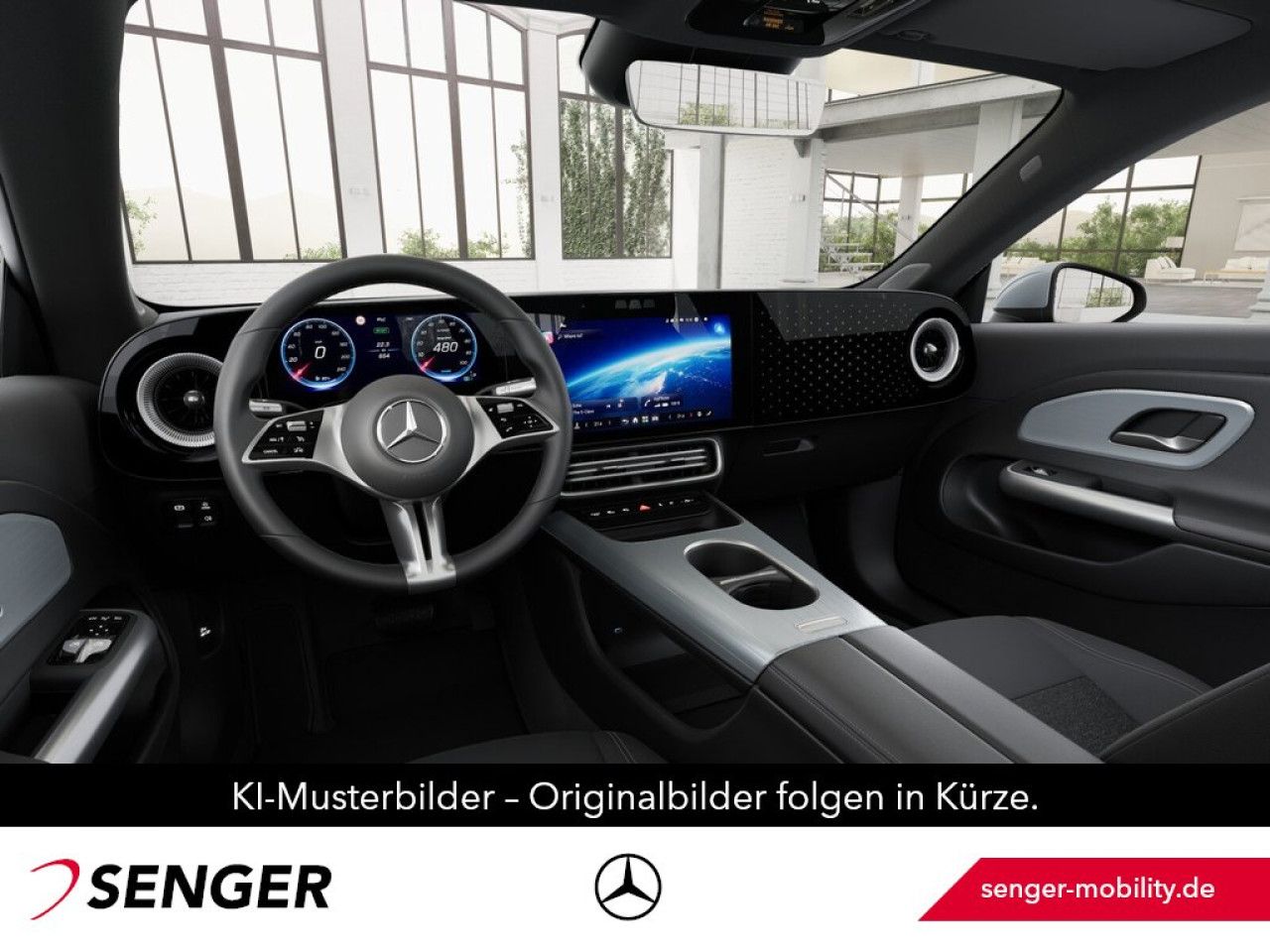 Mercedes-Benz CLA – Bild 8