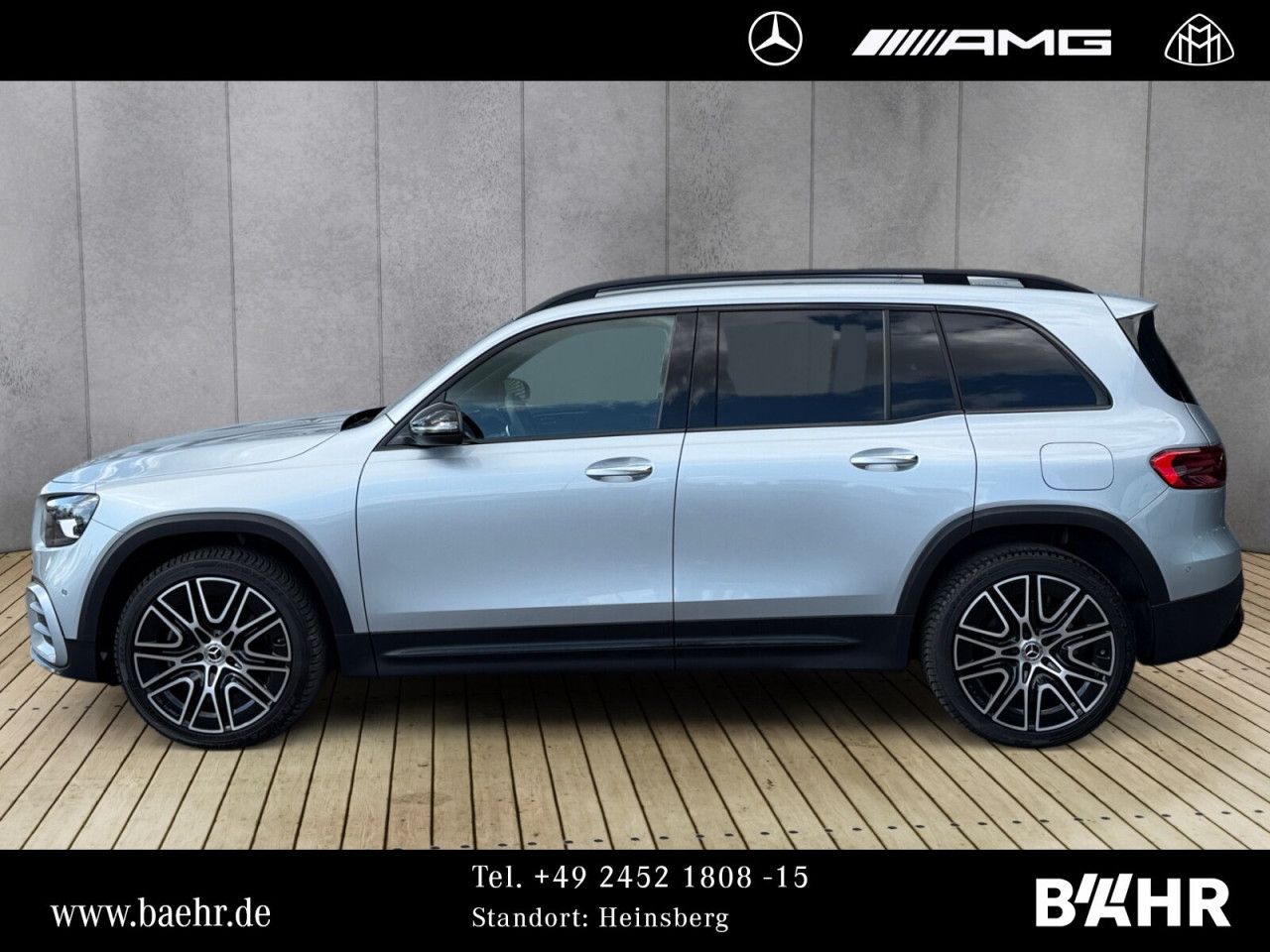 Mercedes-Benz GLB – Bild 2