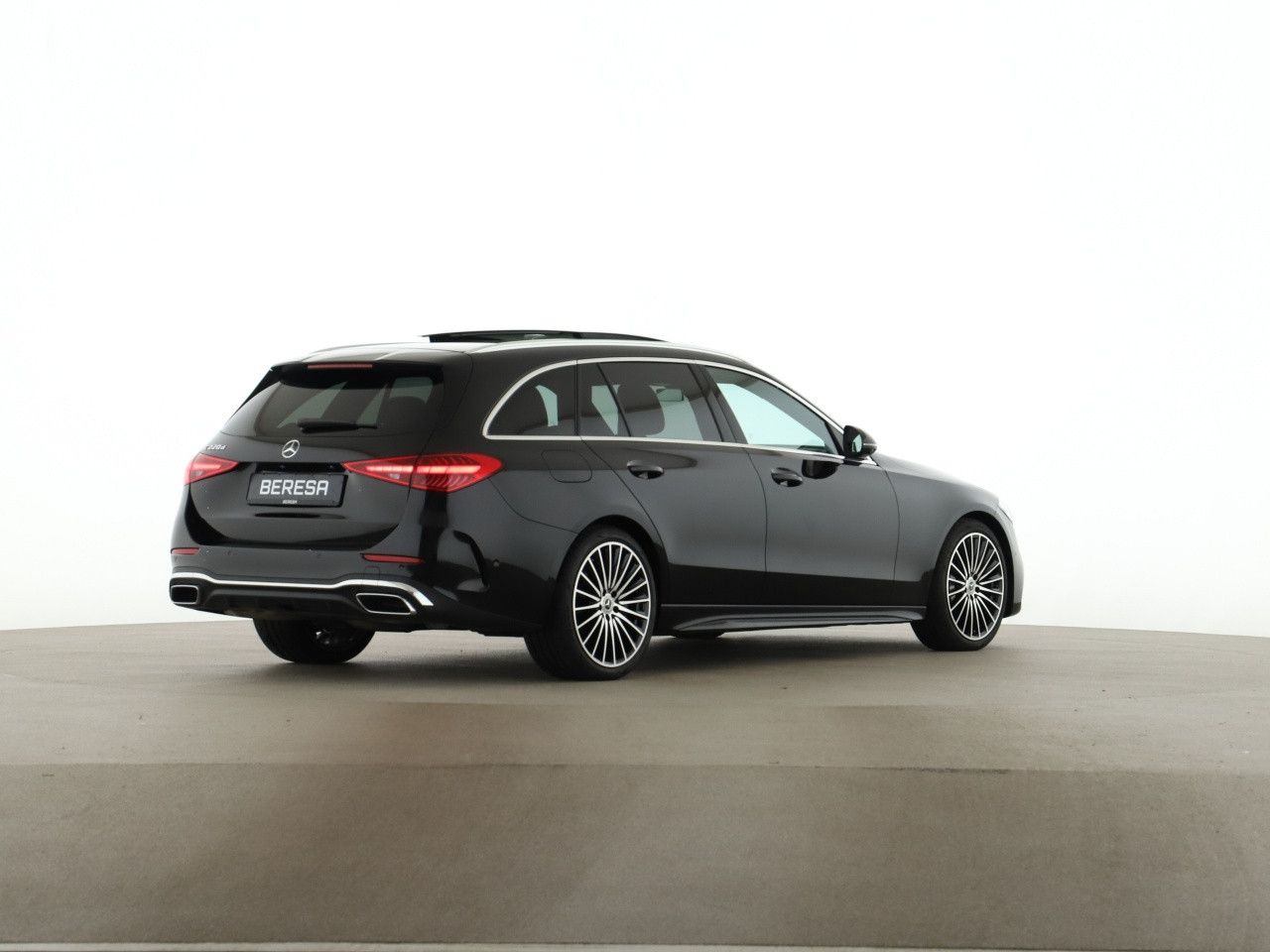 Mercedes-Benz C-Klasse – Bild 6