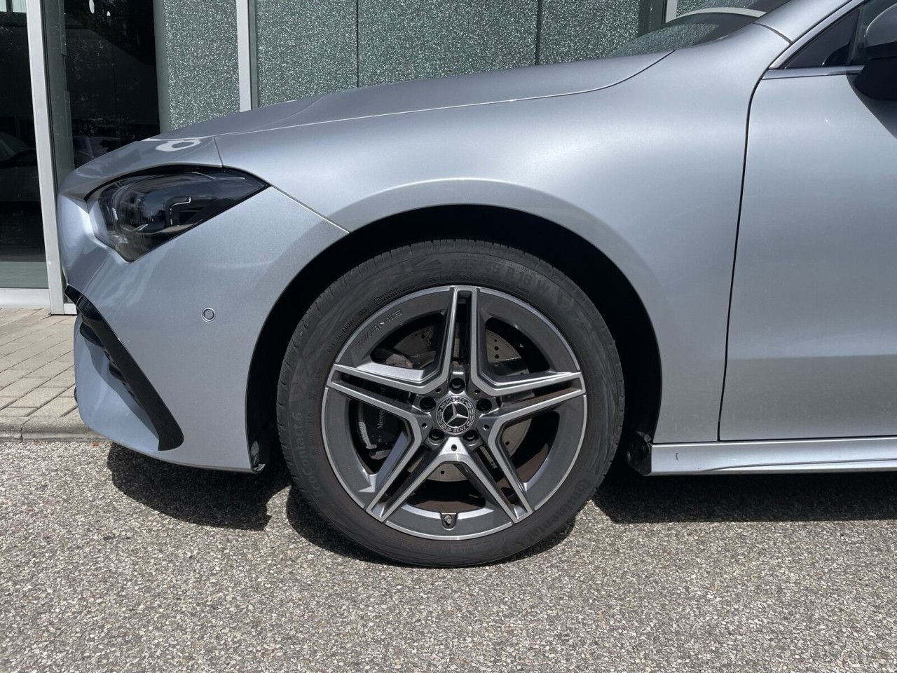 Mercedes-Benz CLA – Bild 3