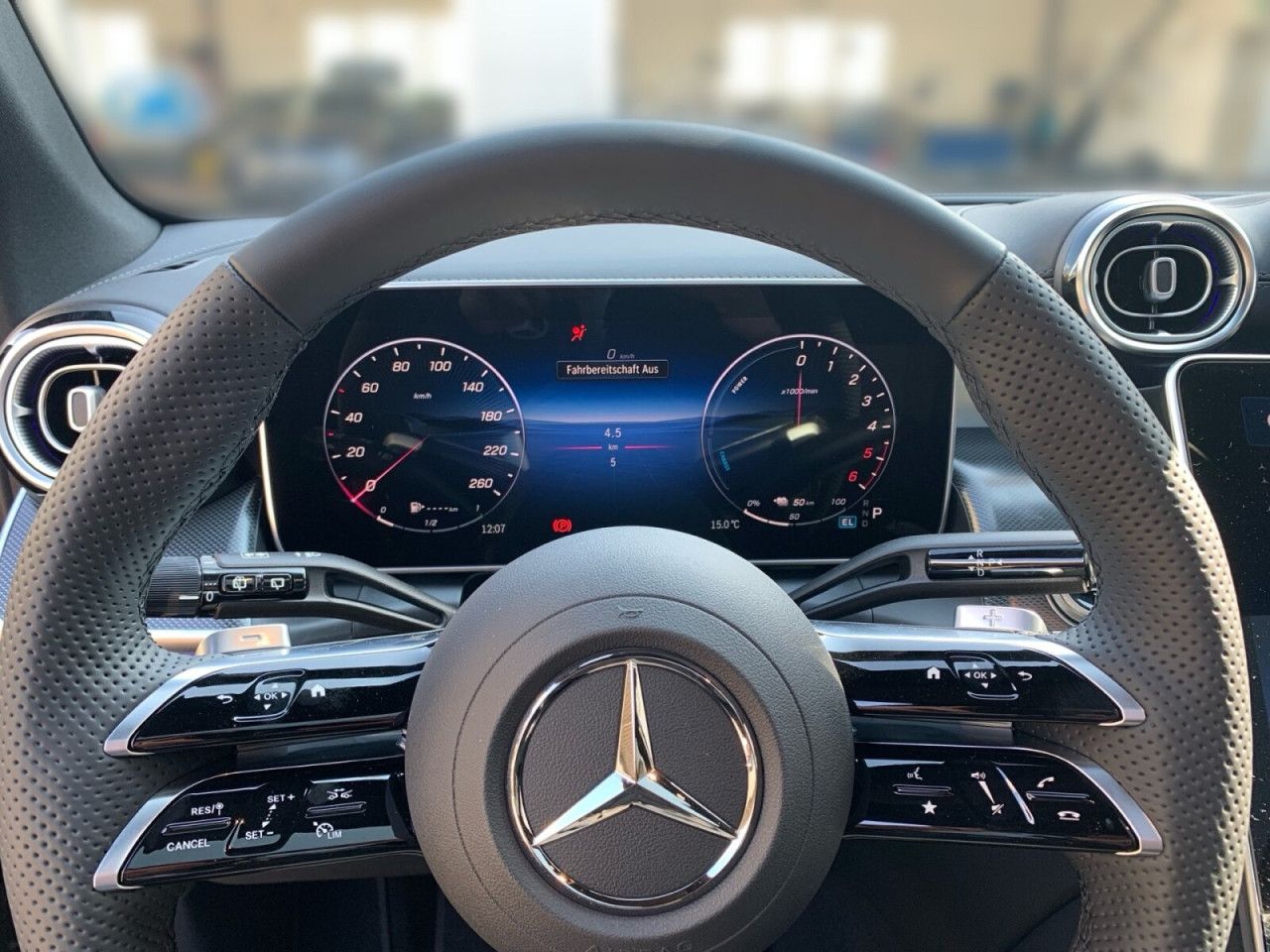 Mercedes-Benz GLC – Bild 8
