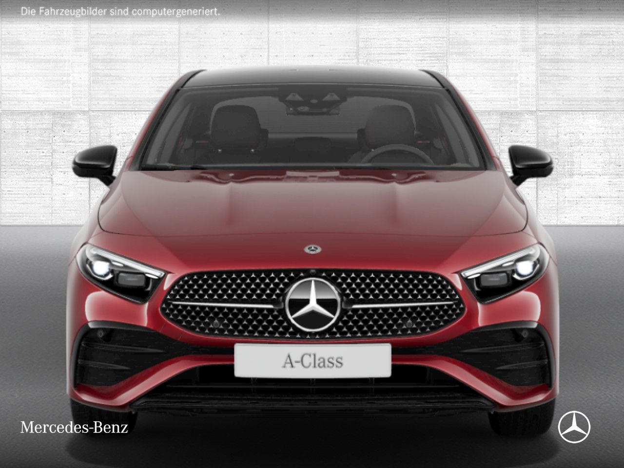 Mercedes-Benz A-Klasse – Bild 5