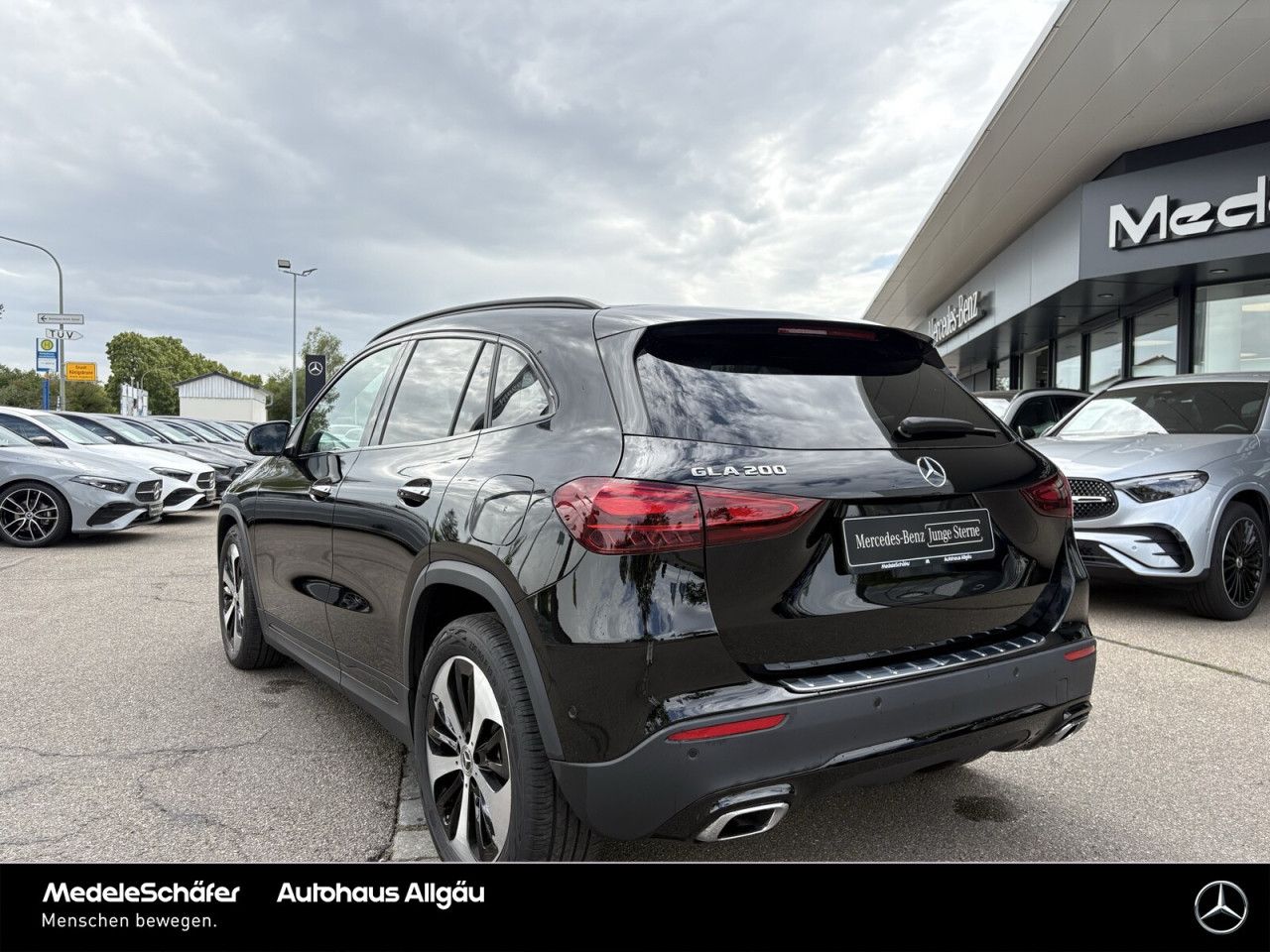 Mercedes-Benz GLA – Bild 3