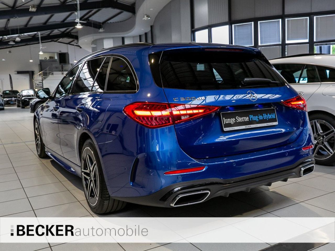 Mercedes-Benz C-Klasse – Bild 3