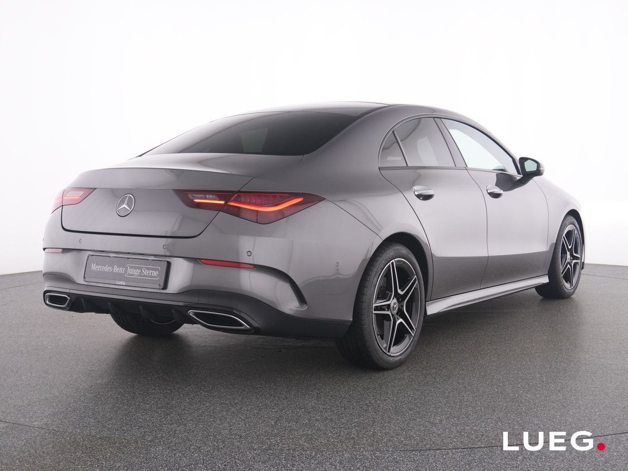 Mercedes-Benz CLA – Bild 2
