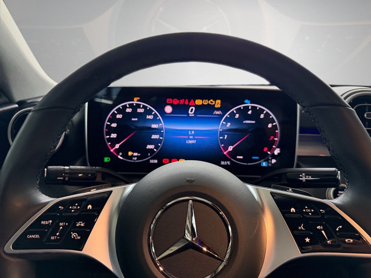 Mercedes-Benz C-Klasse – Bild 18