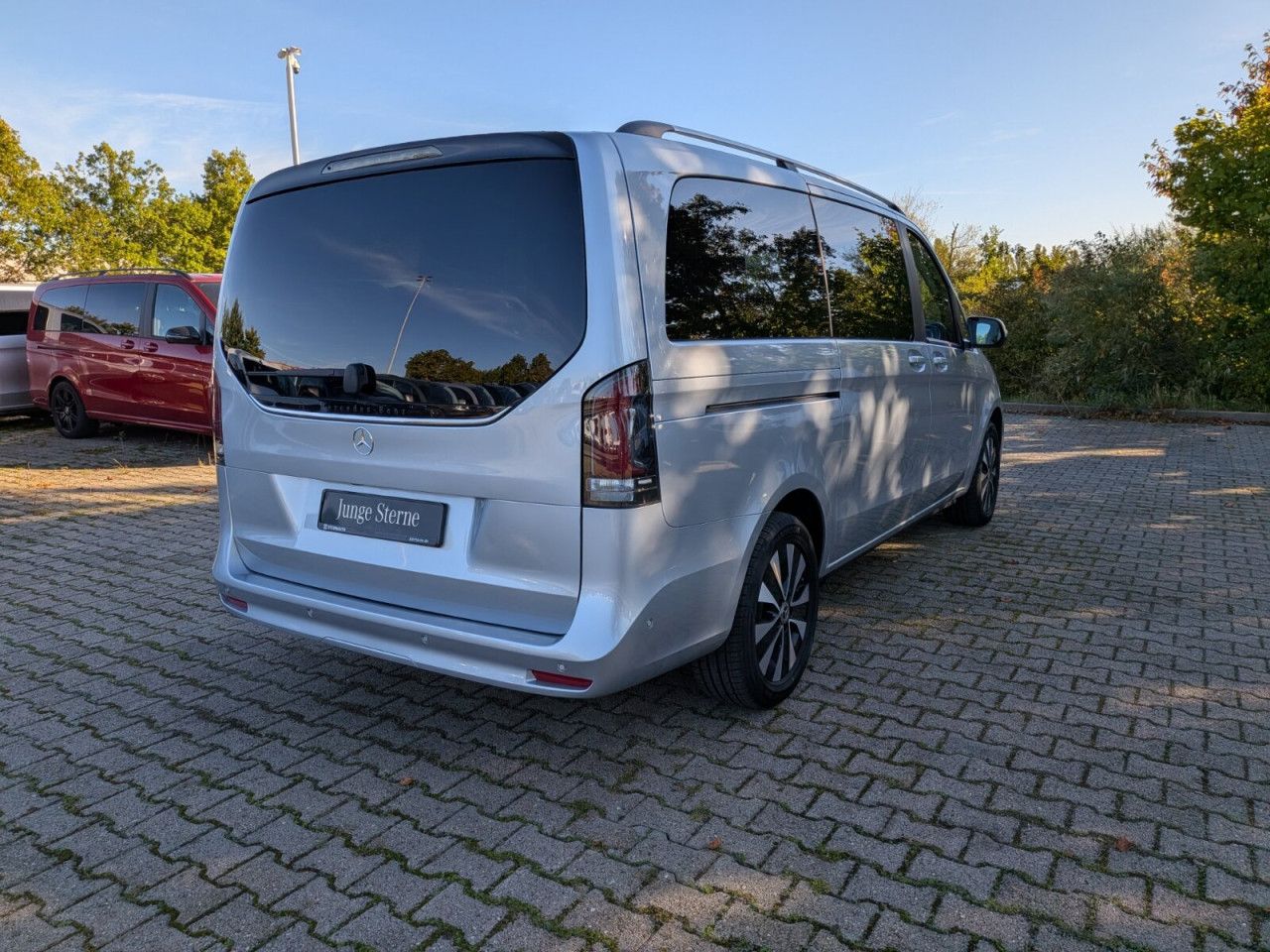Mercedes-Benz V-Klasse – Bild 4