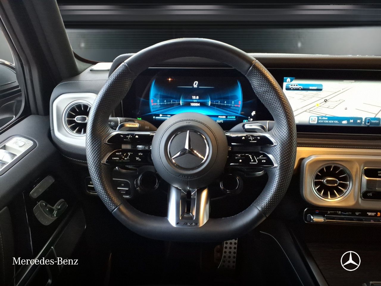 Mercedes-Benz G-Klasse – Bild 12