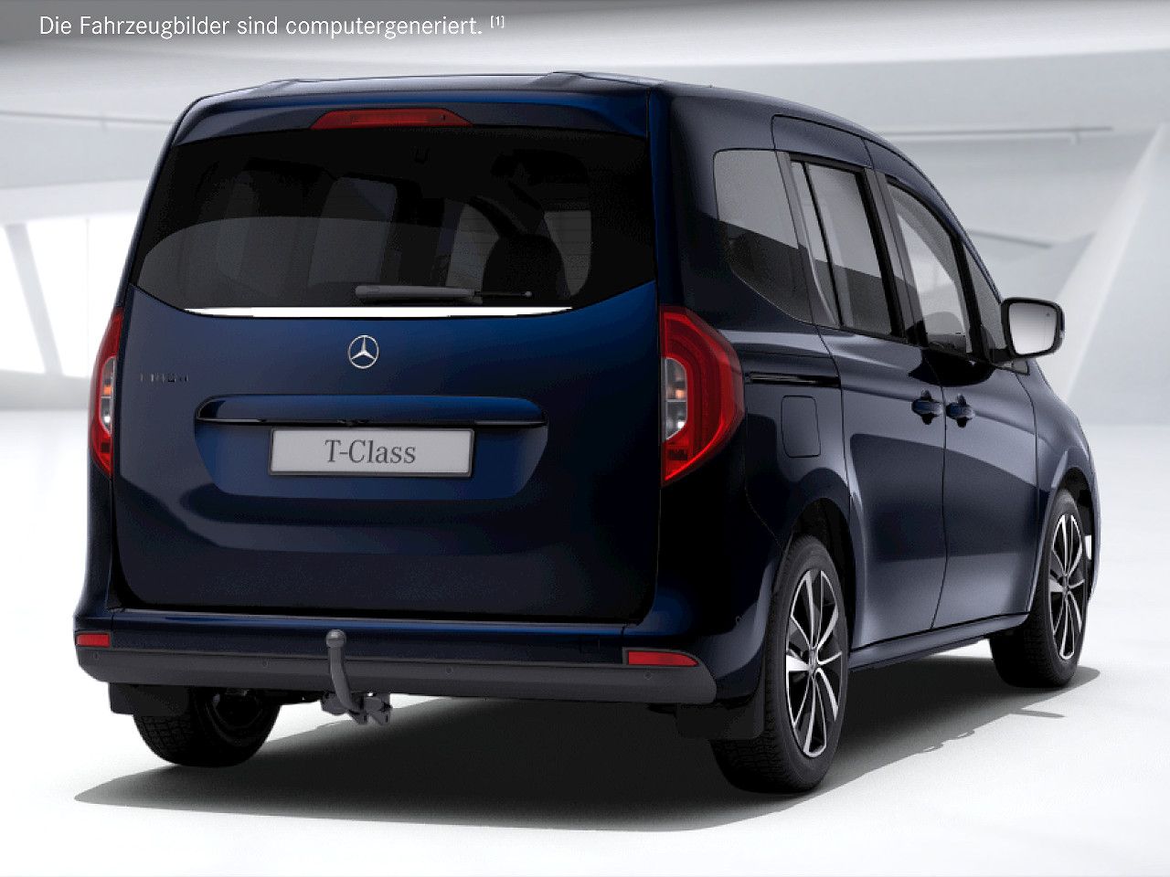 Mercedes-Benz T-Klasse – Bild 15