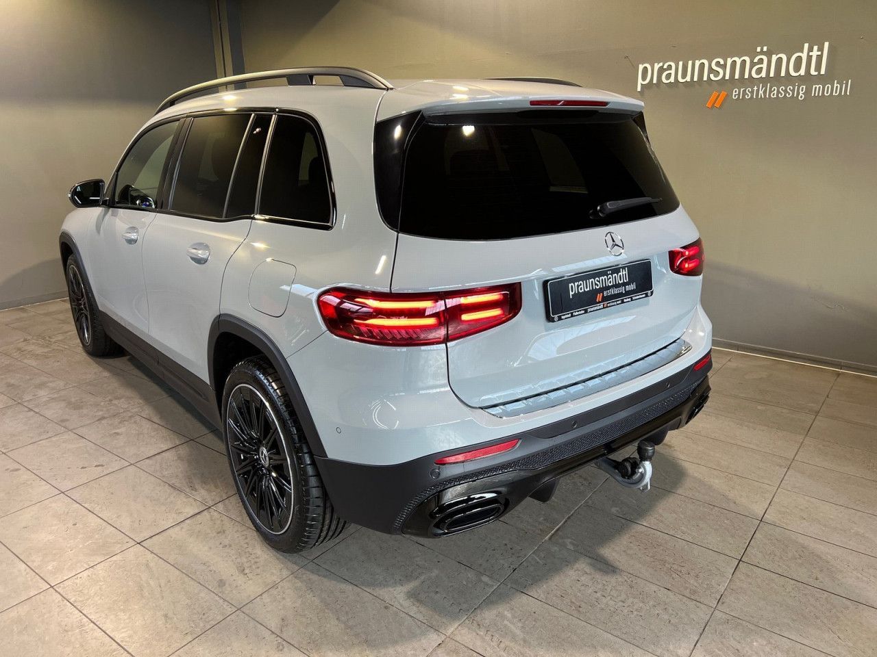 Mercedes-Benz GLB – Bild 12