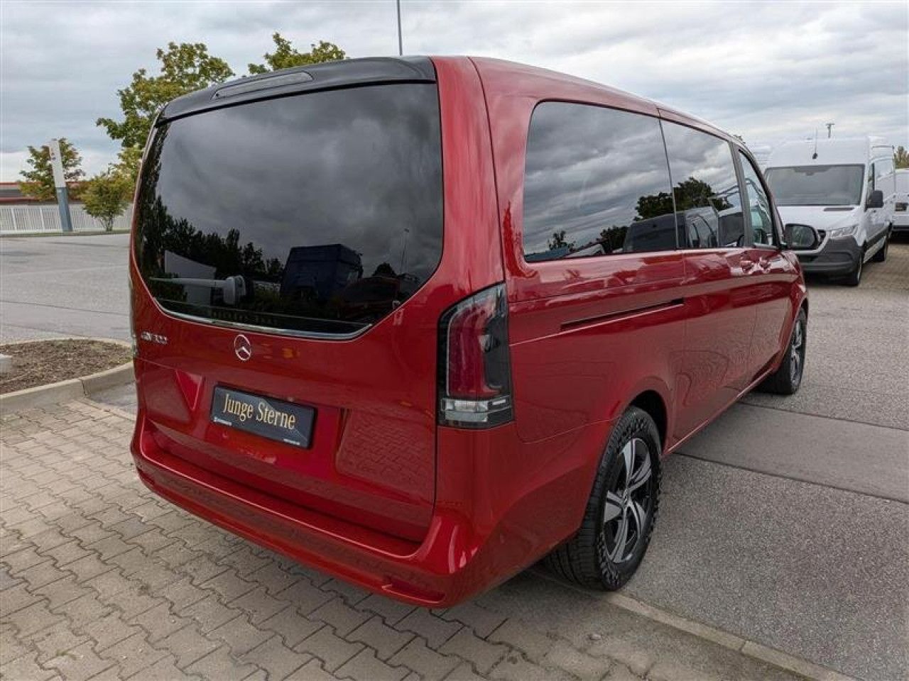Mercedes-Benz EQV – Bild 4