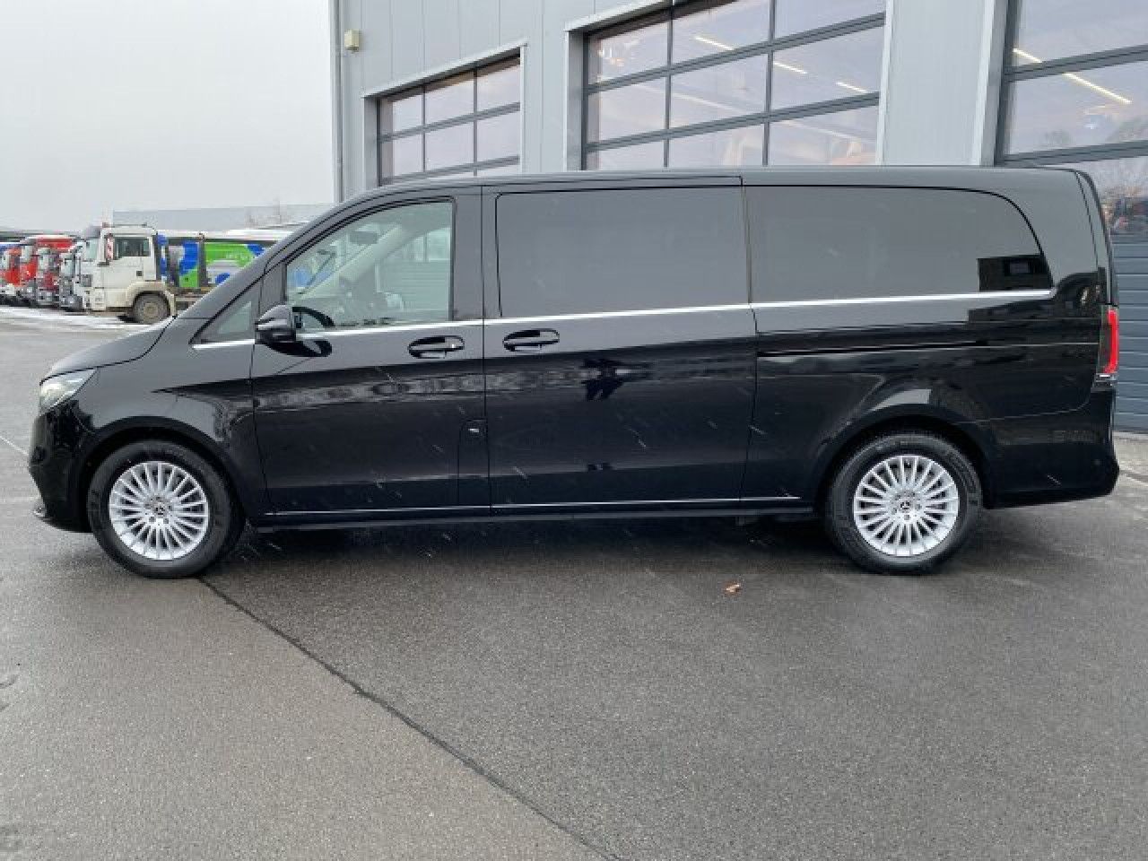 Mercedes-Benz V-Klasse – Bild 5