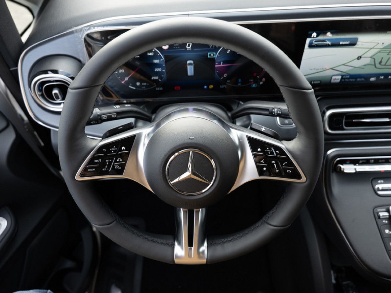 Mercedes-Benz V-Klasse – Bild 9