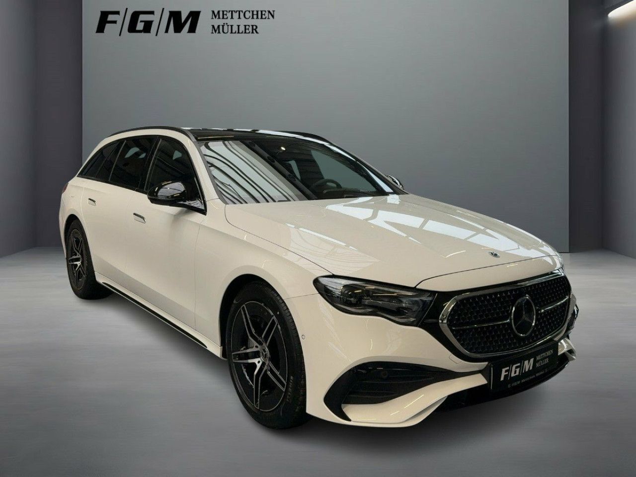Mercedes-Benz E-Klasse – Bild 4