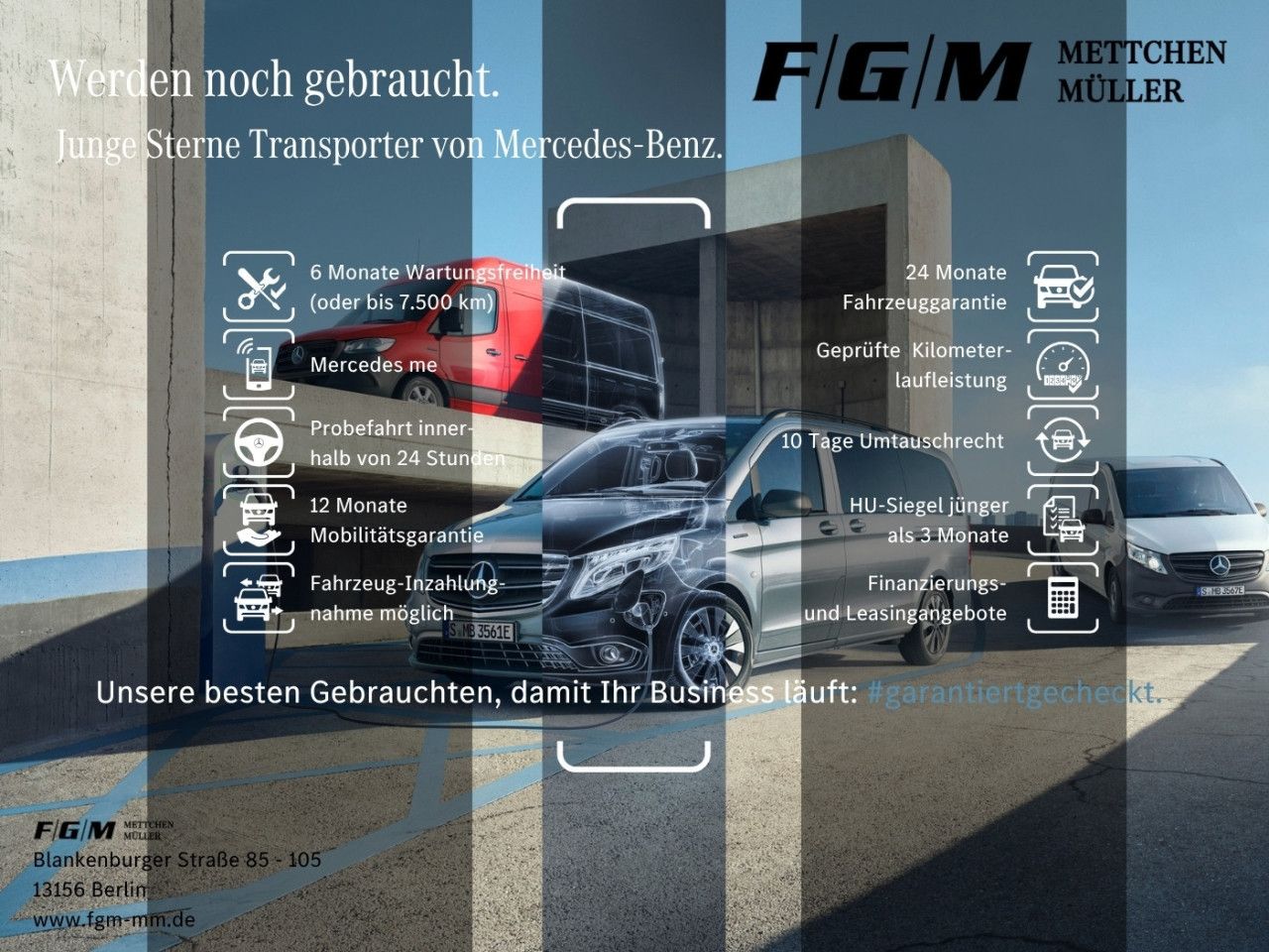 Mercedes-Benz T-Klasse – Bild 23