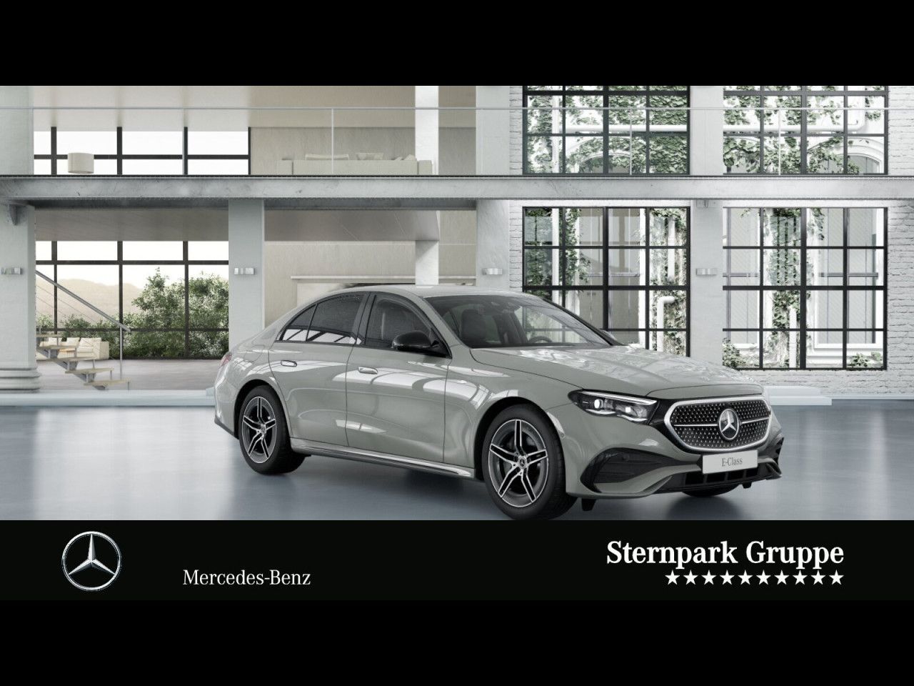 Mercedes-Benz E-Klasse – Bild 7