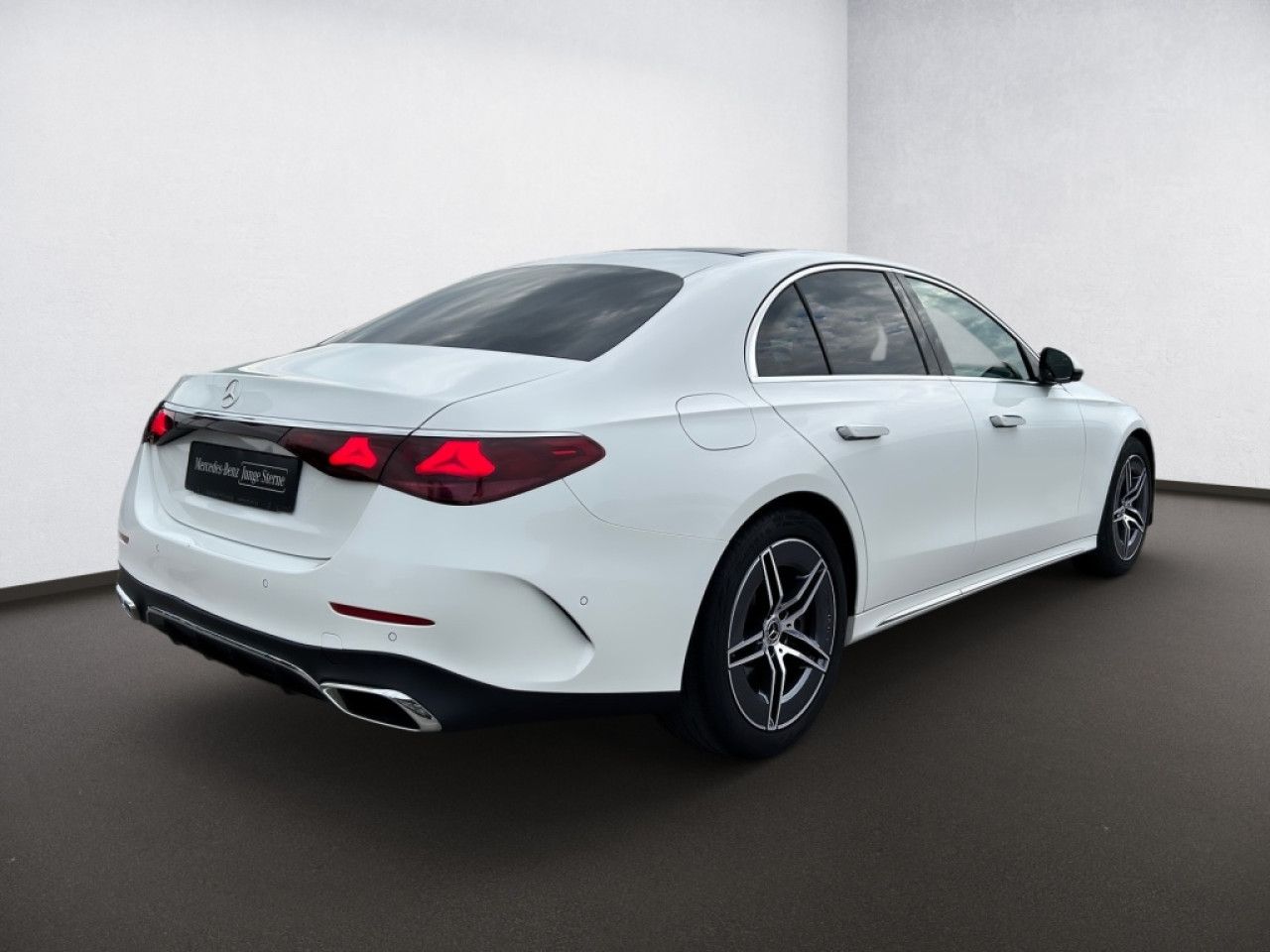 Mercedes-Benz E-Klasse – Bild 4
