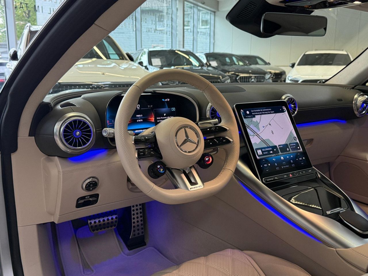 Mercedes-Benz AMG GT – Bild 17
