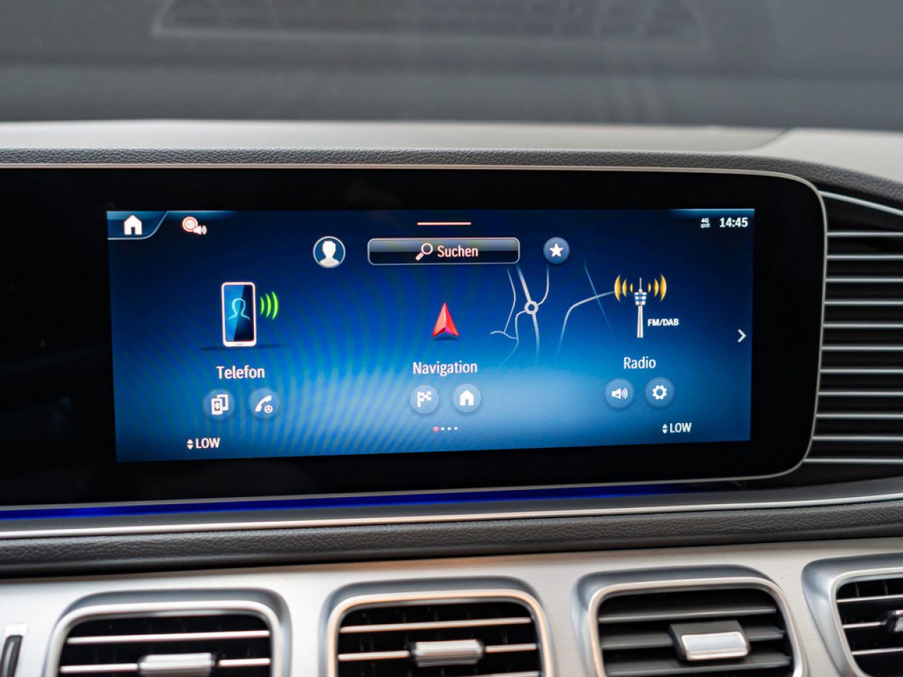 Mercedes-Benz GLE – Bild 11