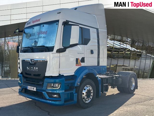 MAN TGS 18.470 4x2 BL SA 2
