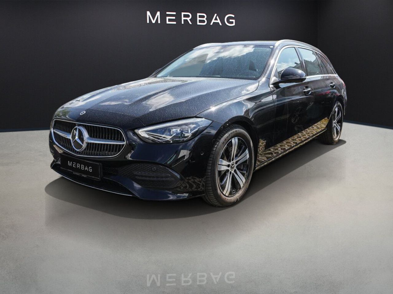 Mercedes-Benz C-Klasse