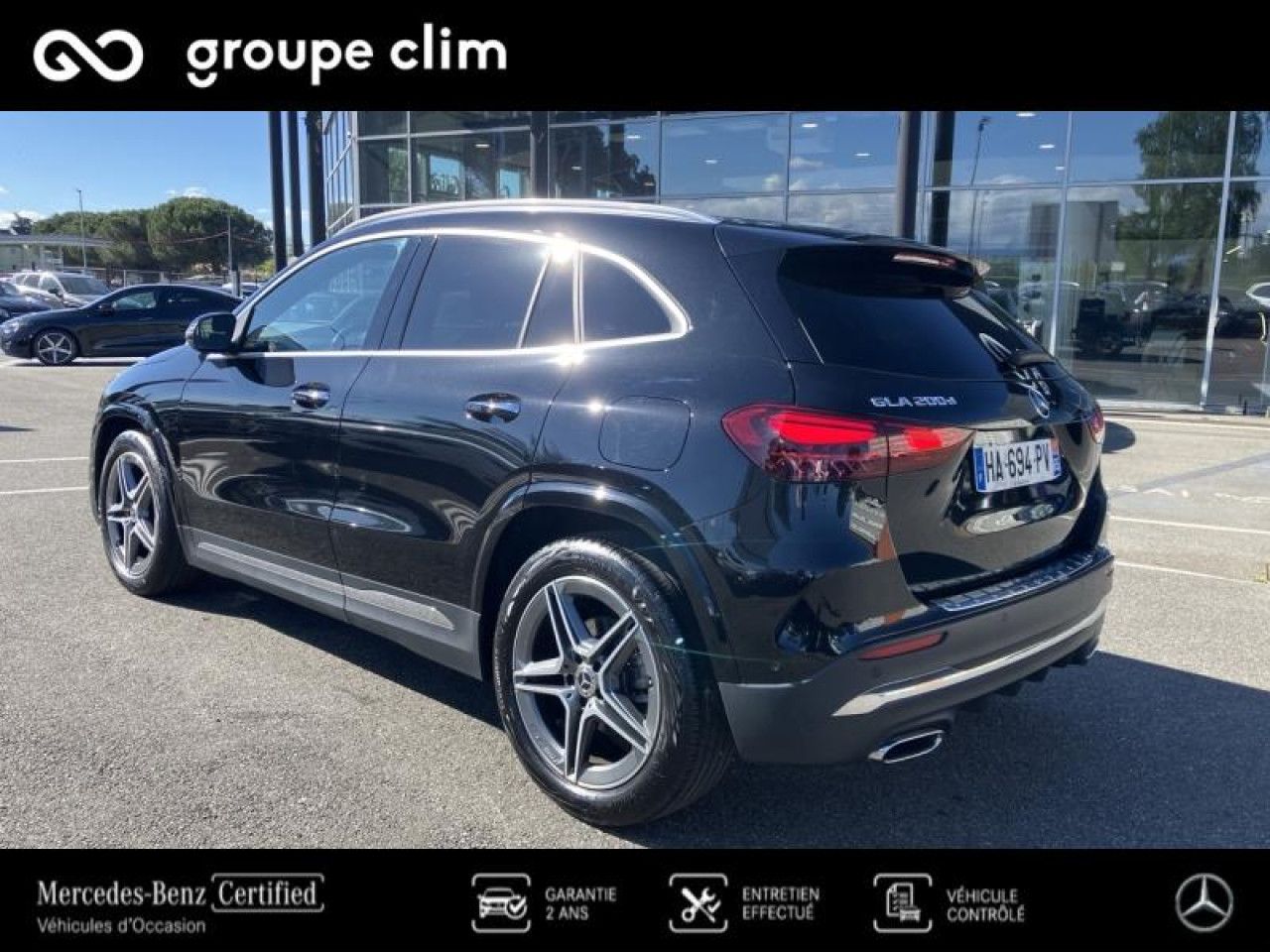 Photo du v&eacute;hicule 8 / 18