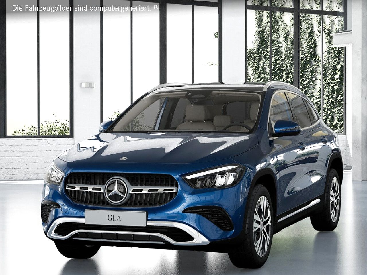 Mercedes-Benz GLA – Bild 18