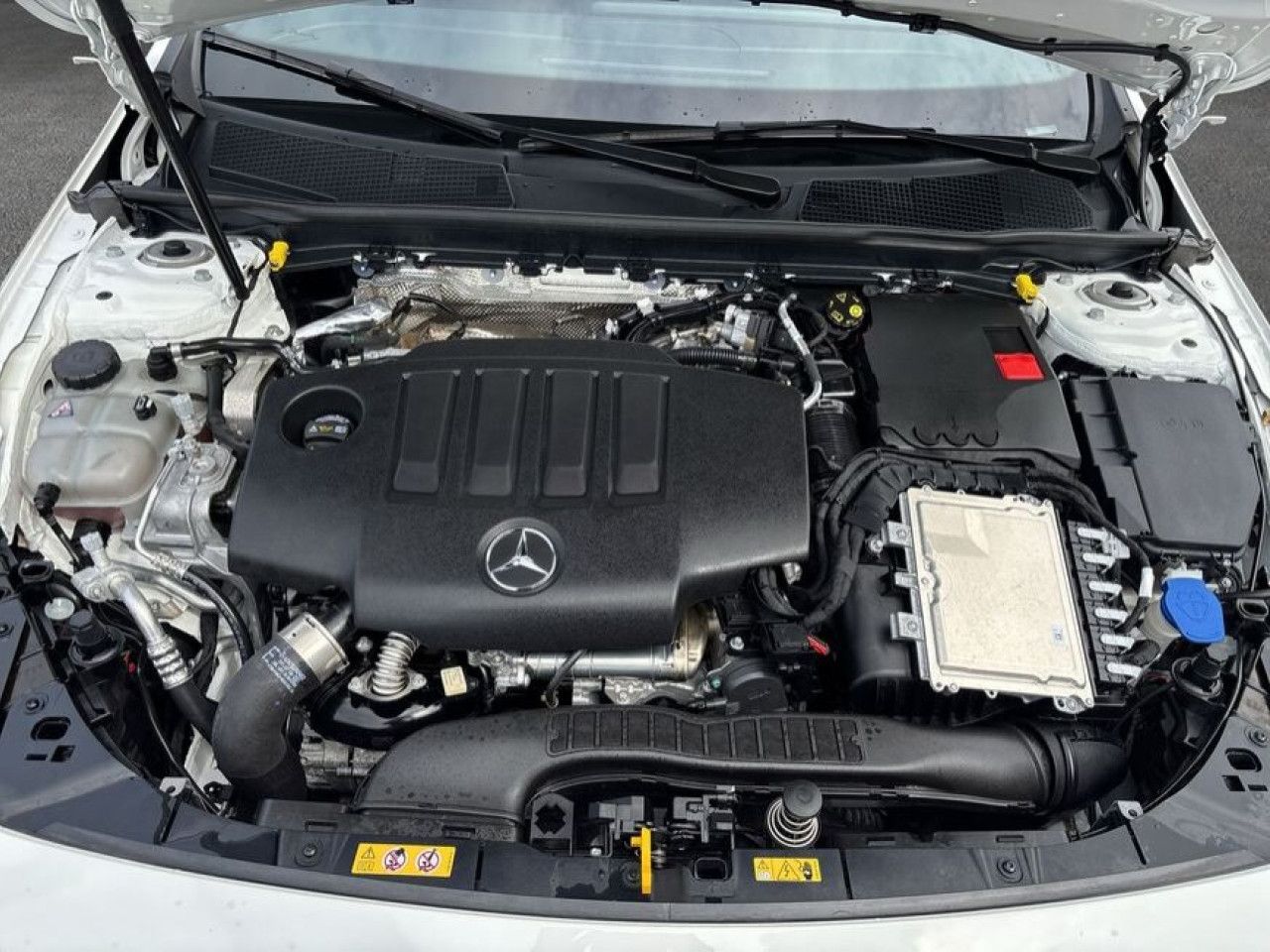 Mercedes-Benz A-Klasse – Bild 8