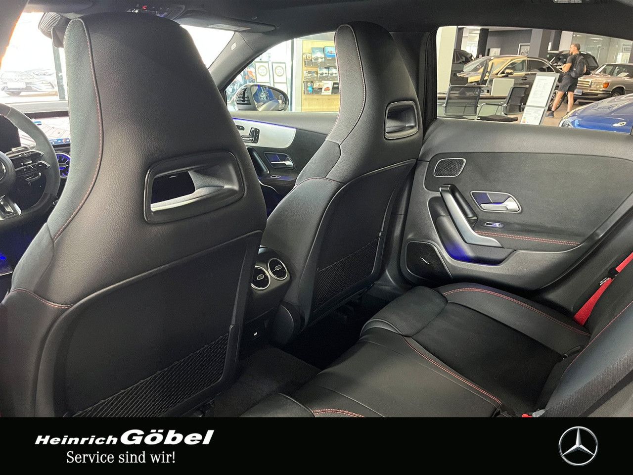 Mercedes-Benz A-Klasse – Bild 19