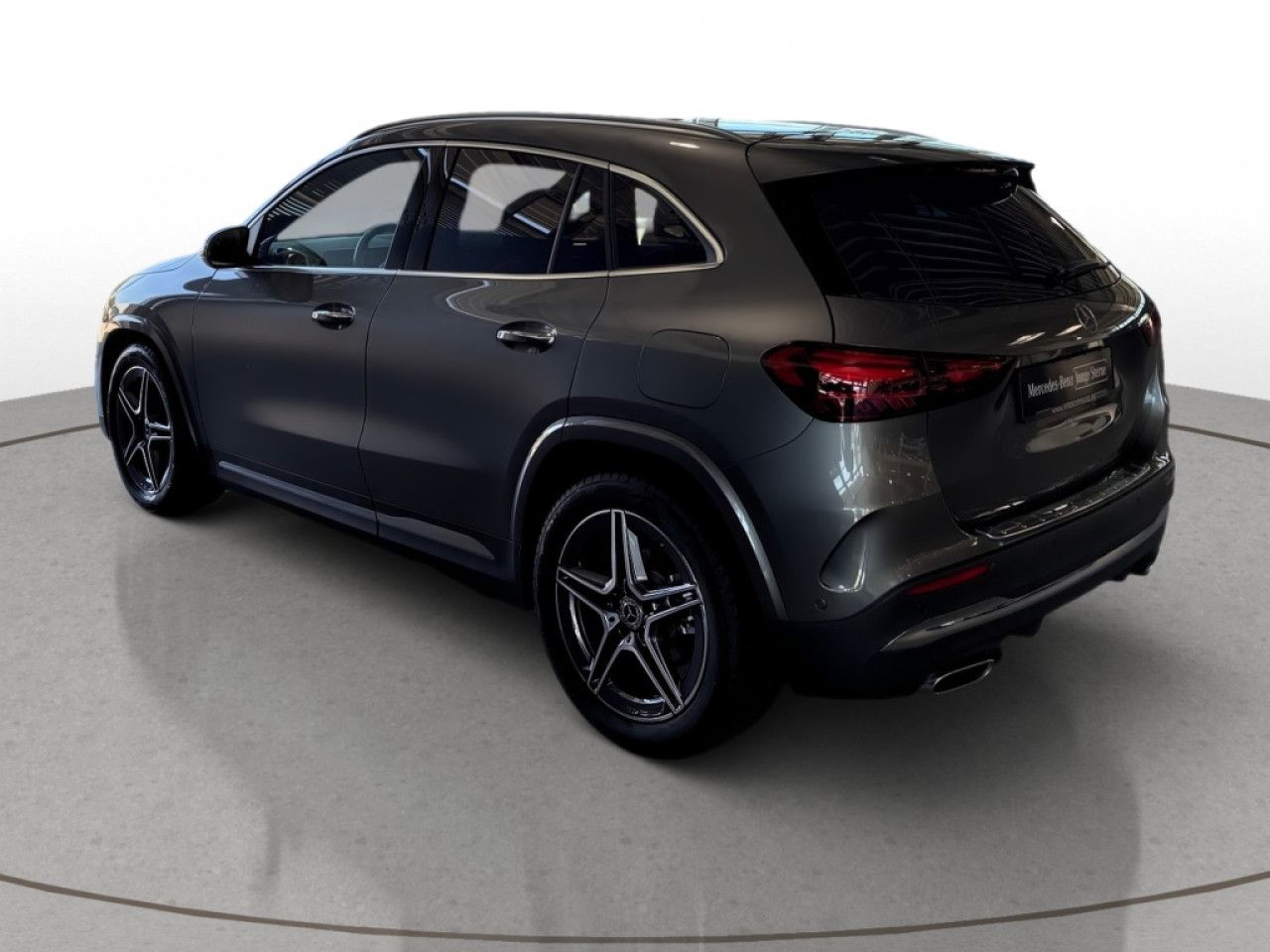 Mercedes-Benz GLA – Bild 6