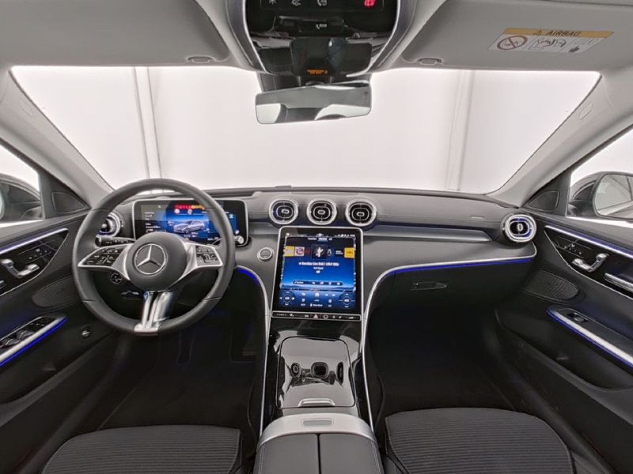Mercedes-Benz C-Klasse – Bild 6