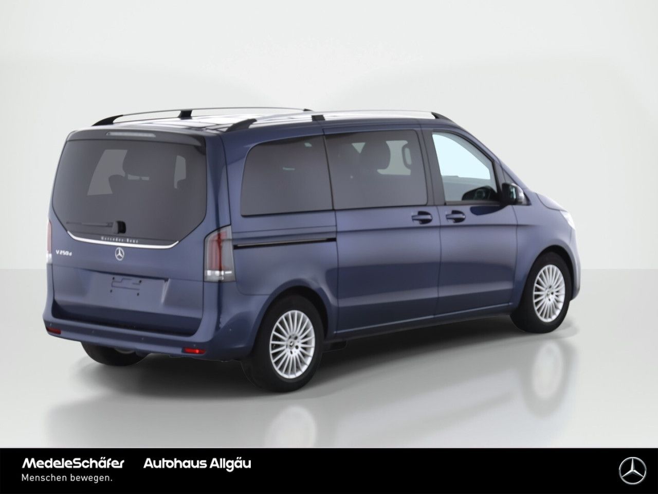 Mercedes-Benz V-Klasse – Bild 2