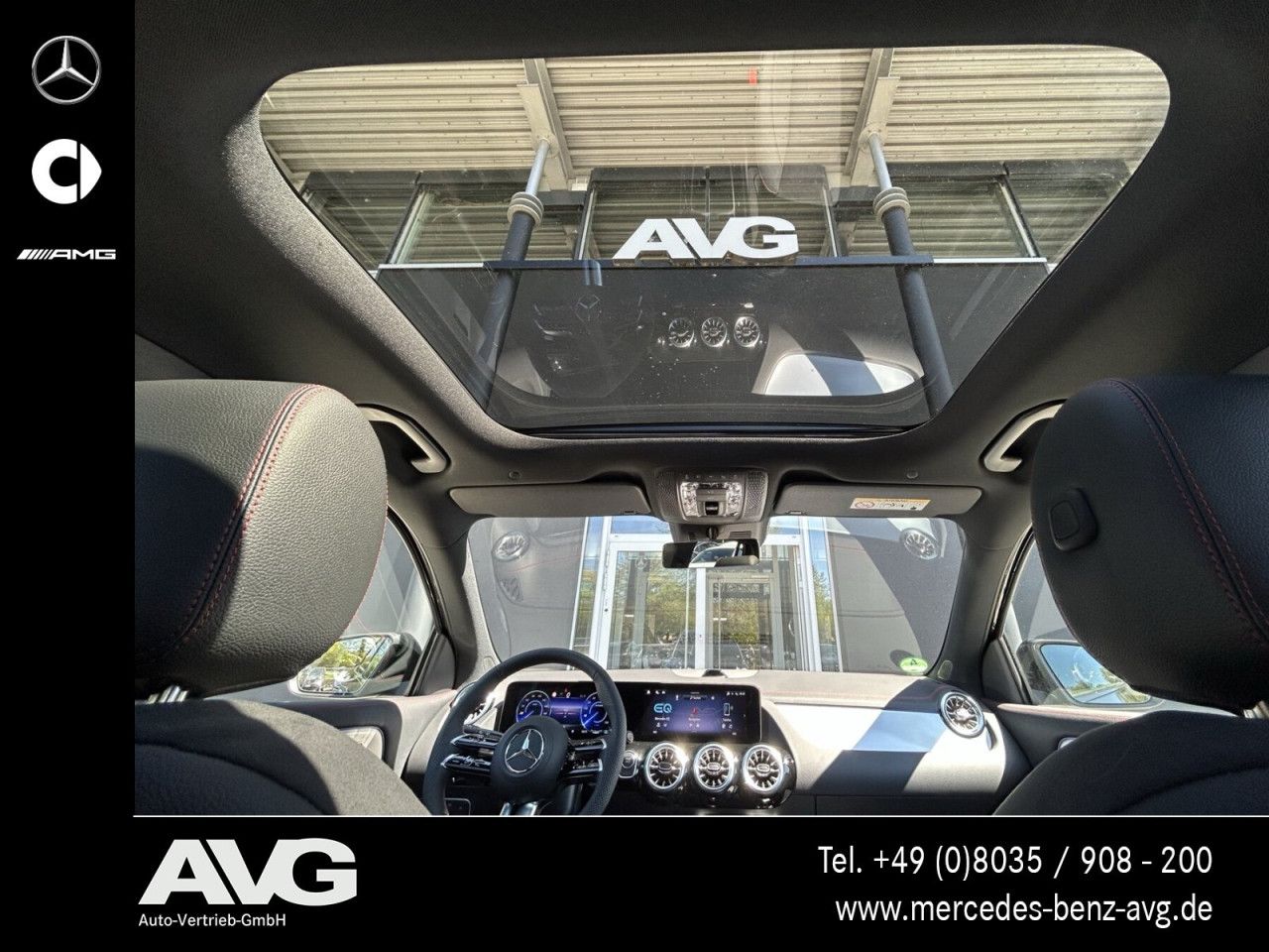 Mercedes-Benz EQA – Bild 19