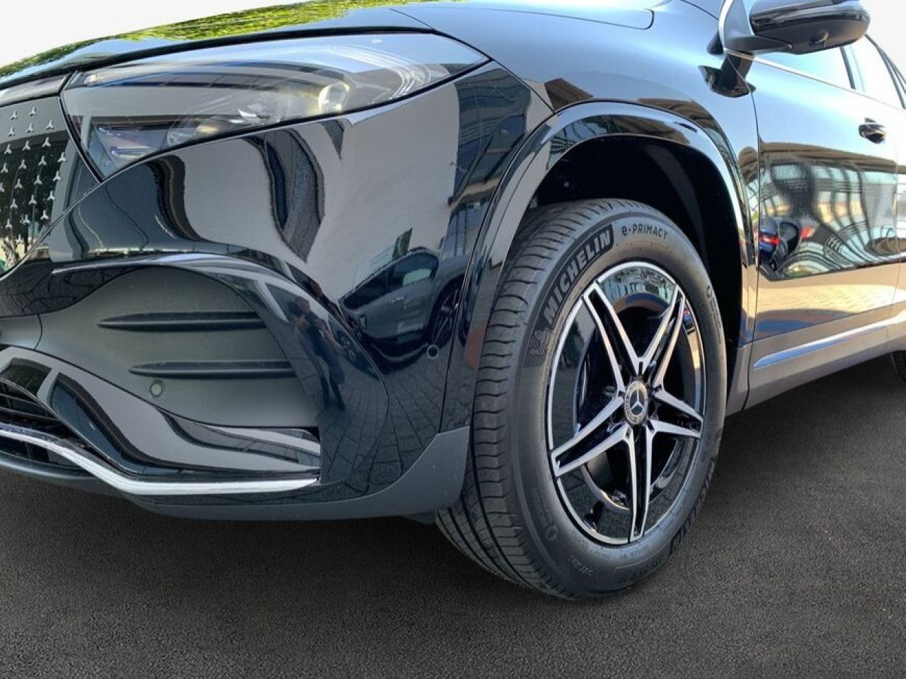 Mercedes-Benz EQA – Bild 7