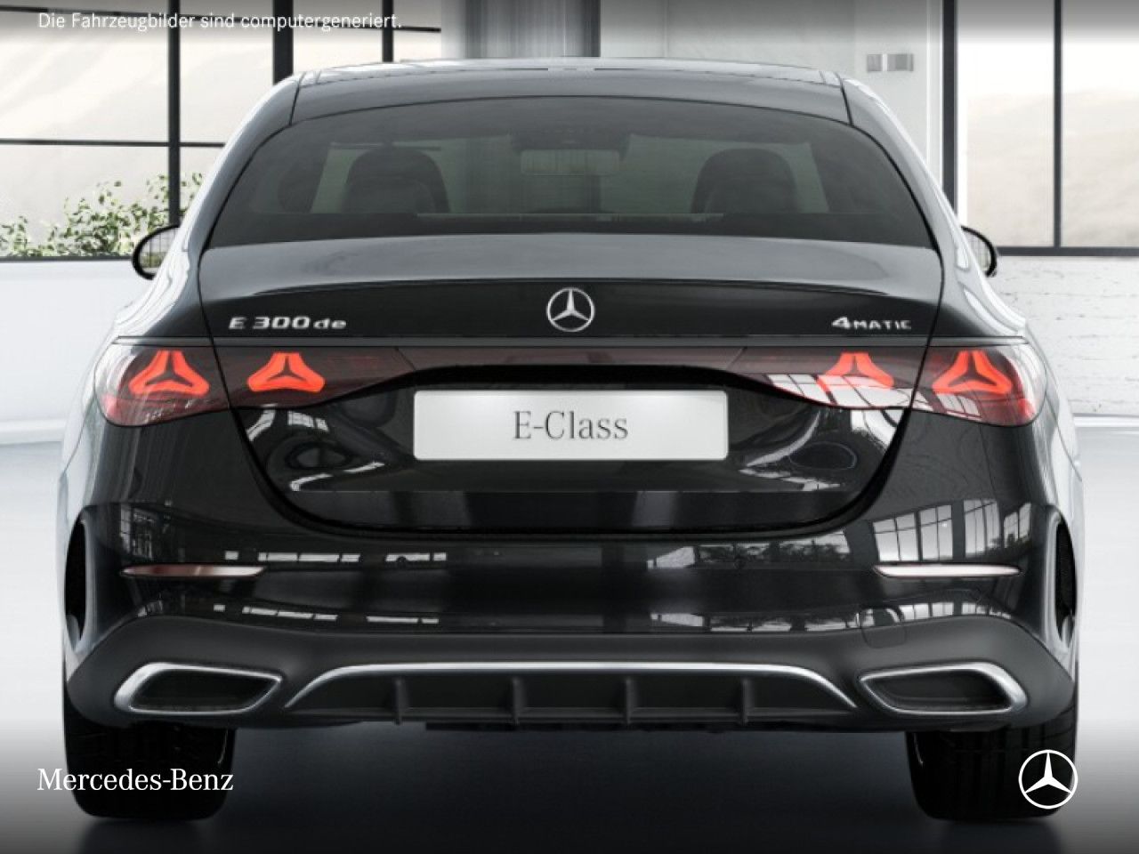 Mercedes-Benz E-Klasse – Bild 6