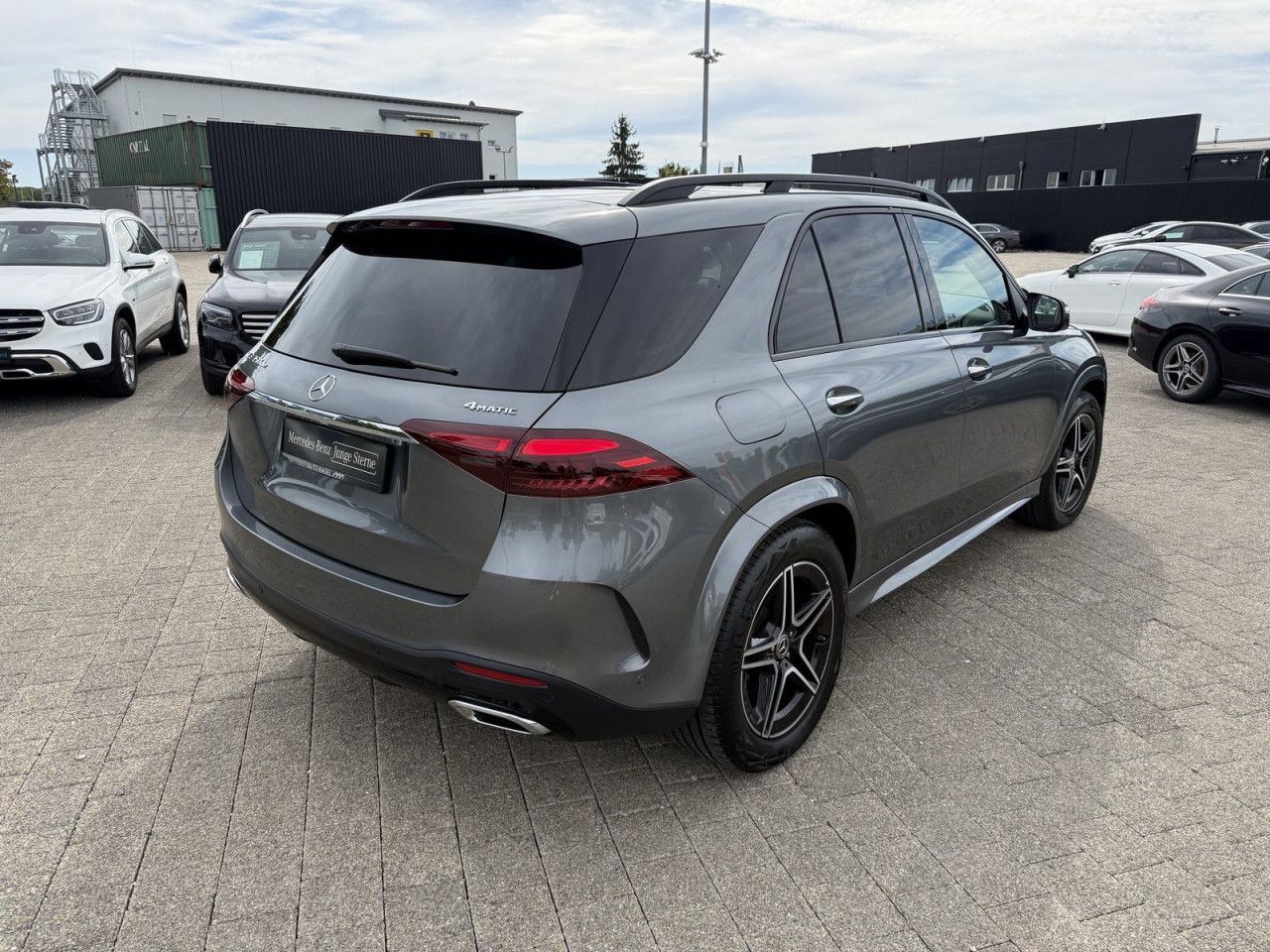 Mercedes-Benz GLE – Bild 7