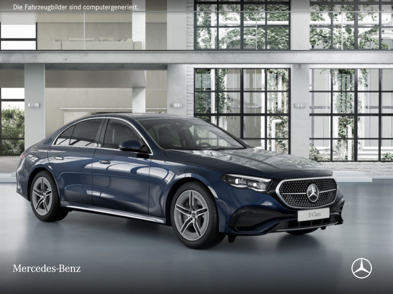Mercedes-Benz E-Klasse – Bild 15