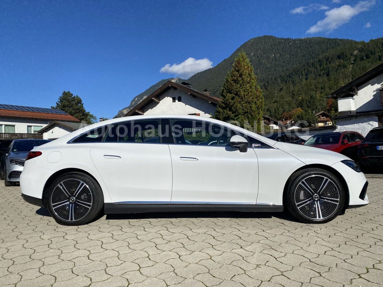 Mercedes-Benz EQE – Bild 4