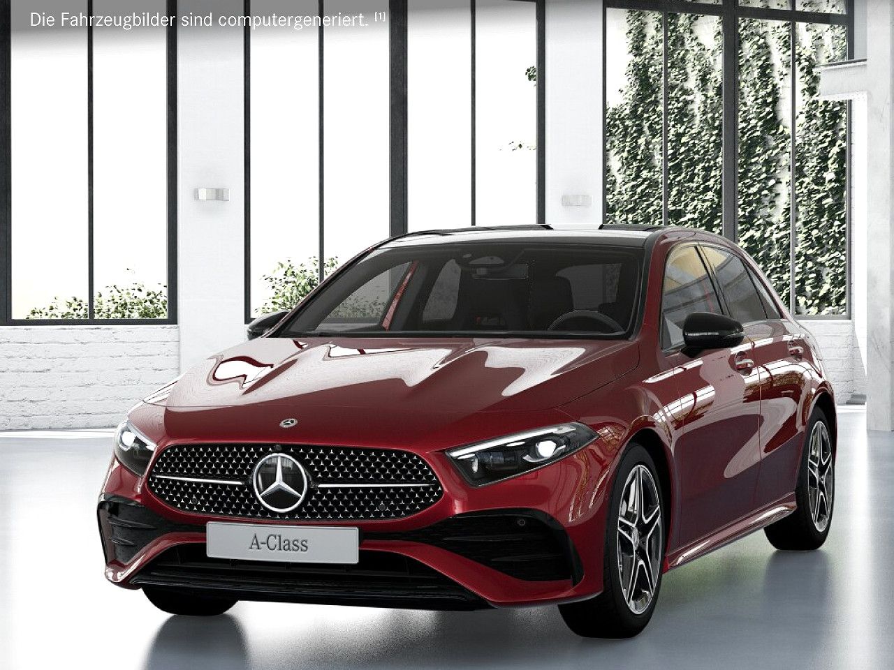 Mercedes-Benz A-Klasse – Bild 21