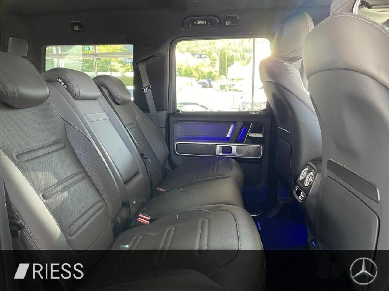 Mercedes-Benz G-Klasse – Bild 18
