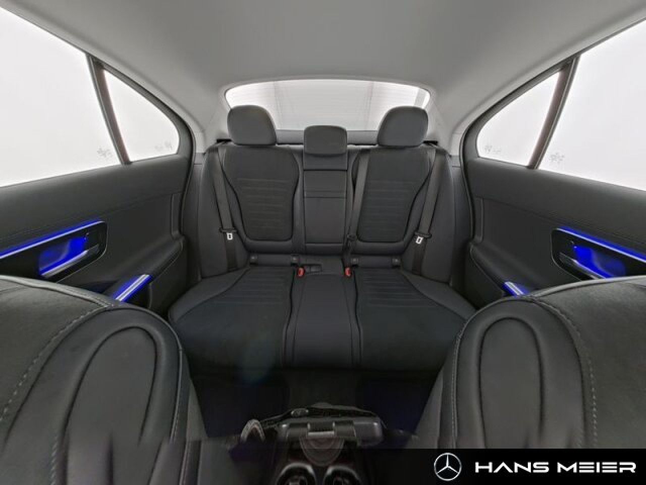 Mercedes-Benz C-Klasse – Bild 9
