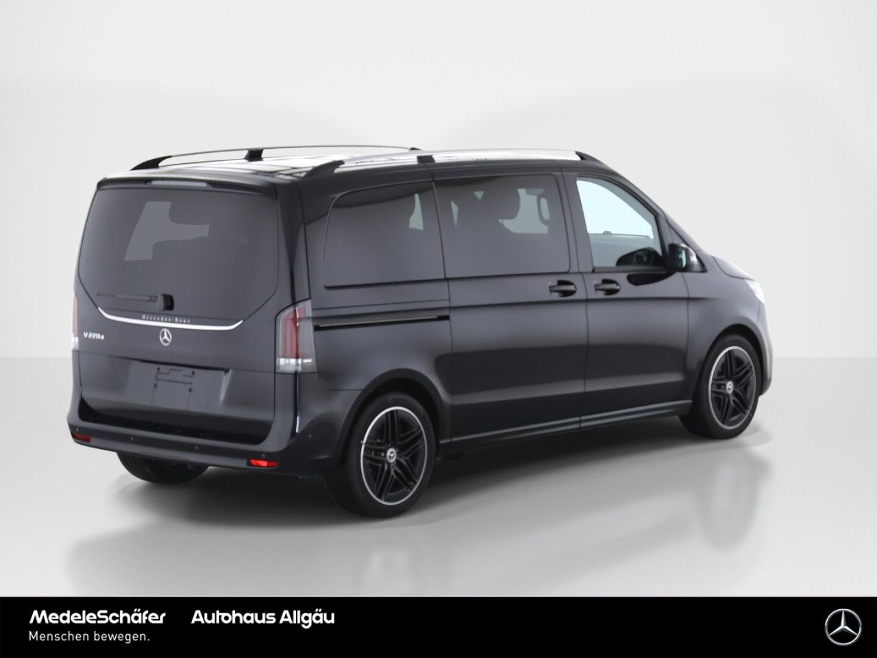 Mercedes-Benz V-Klasse – Bild 2