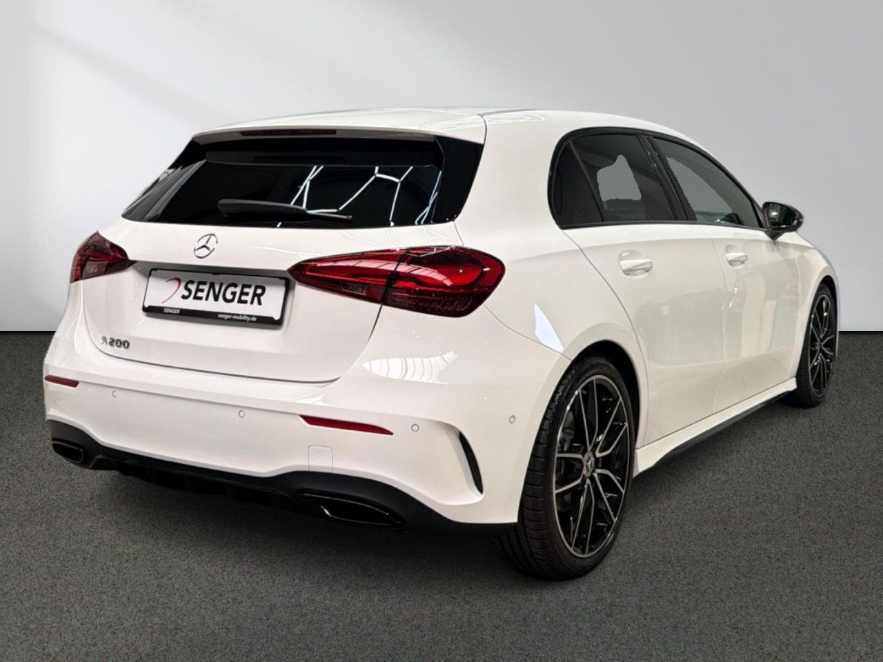 Mercedes-Benz A-Klasse – Bild 7