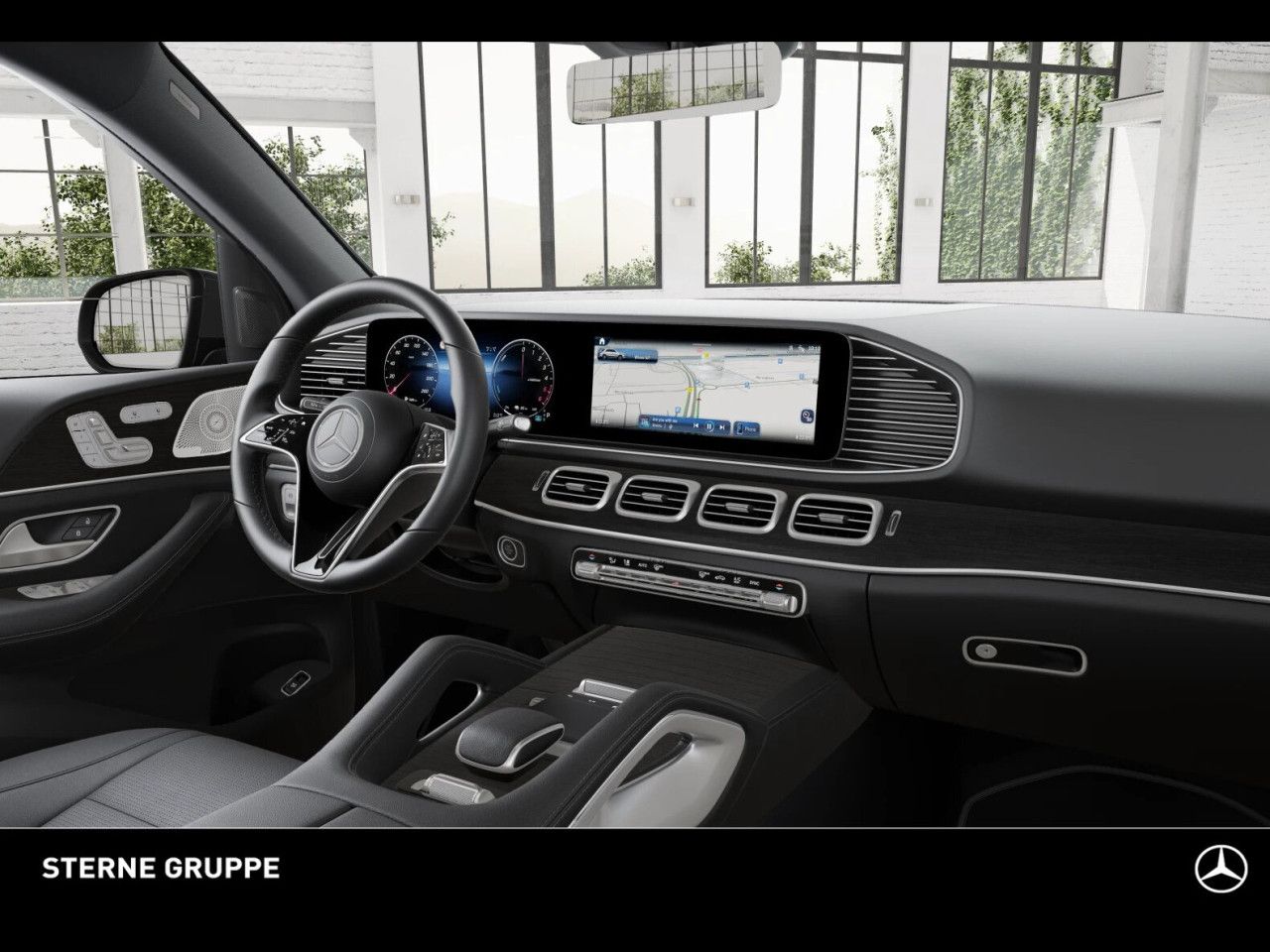 Mercedes-Benz GLE – Bild 6