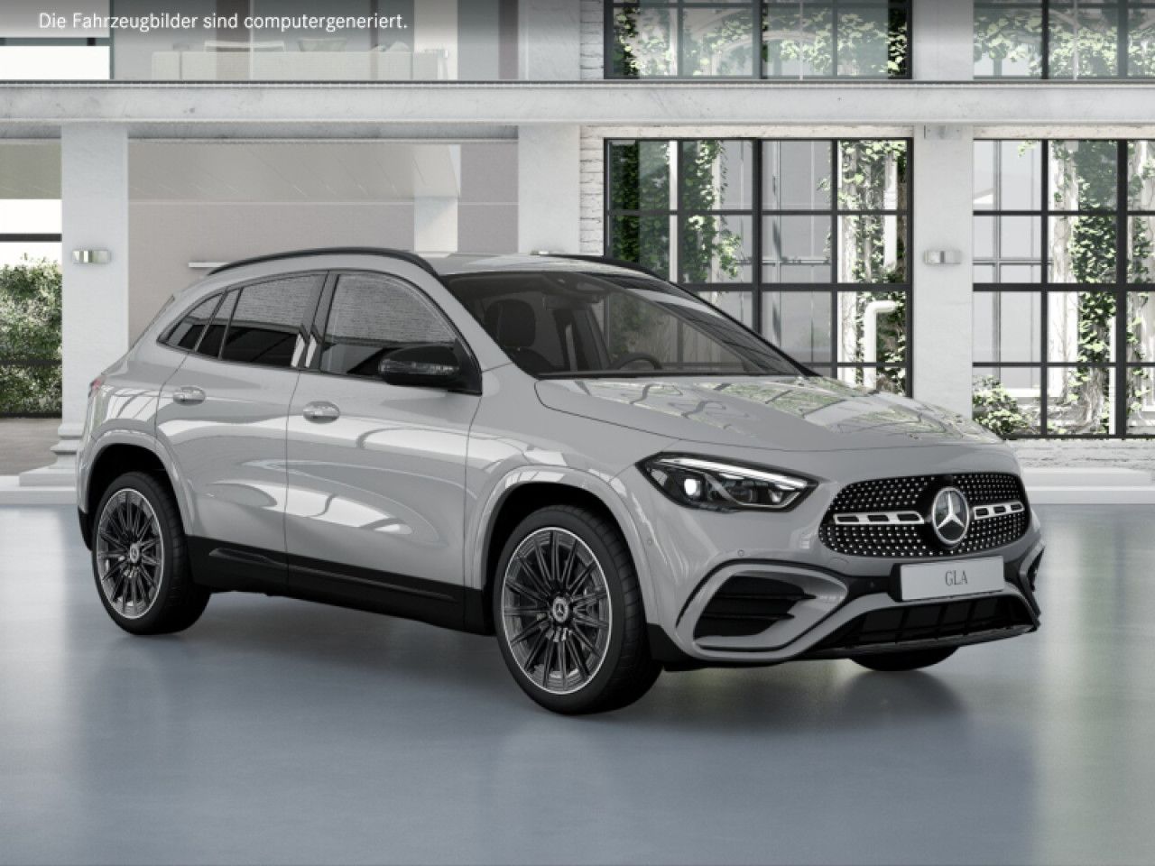 Mercedes-Benz GLA – Bild 15