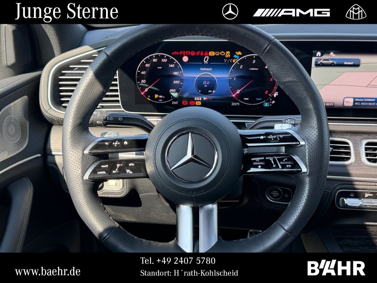 Mercedes-Benz GLE – Bild 13