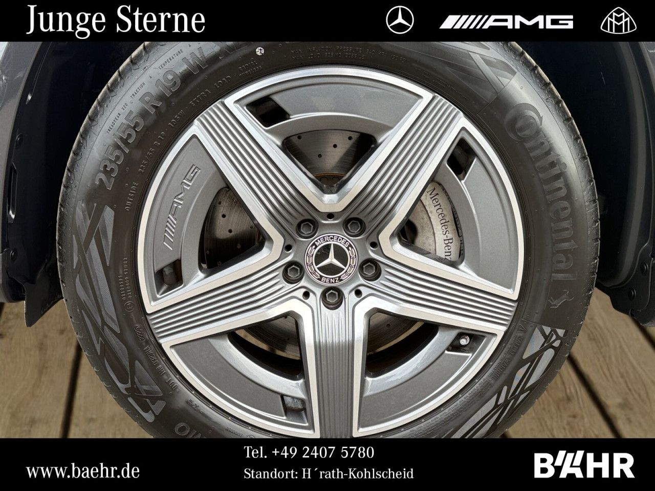 Mercedes-Benz GLC – Bild 6