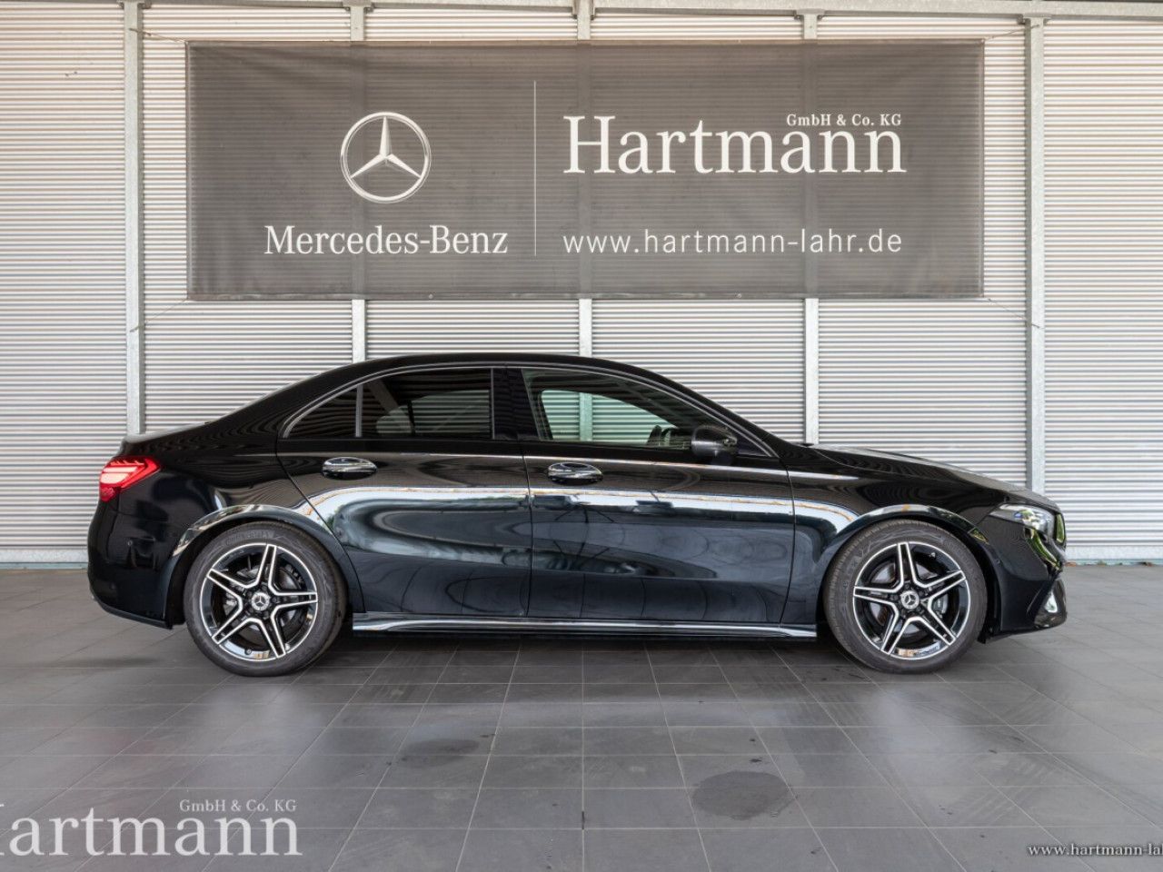 Mercedes-Benz A-Klasse – Bild 5